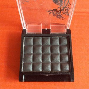 OMBRETTO N°24 LINEA DOLLY COLORE GRIGIO SCURO MADE IN ITALY MAKE UP