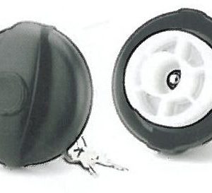 Per Renault Mascott Tappo Serbatoio Carburante con Chiavi 80mm p.6,3