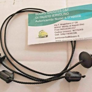 Per Fiat Ritmo Rty Coppia Tiranti a Corda Mensola Cappelliera Posteriore Tirante