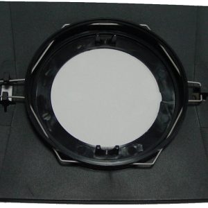 Per Iveco Daily dal 1991>1999 Vetro + Piastra Dx Cromato per Specchietto Retrovisore