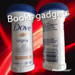 24 pz Dove Original Deo Crema 50ml Fungo Protezione efficace Cura Attiva Pelle