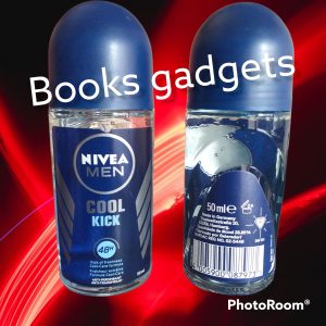 6 pezzi Nivea Men Deo Roll-On 50ml Deodorante Uomo COOL KICK Durata 48h