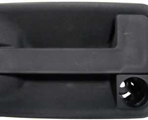 Per Peugeot Expert 1996>2006 Maniglia Esterna Portellone Posteriore Nera Plastica