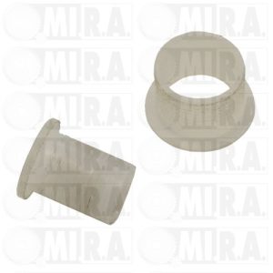 Boccole Pedaliera 2 pezzi per Fiat 500 D/N Ricambi per Auto D'epoca