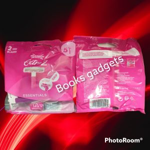 9 Conf. (45 Lamette) Wilkinson Sword Extra 2 Essentials Rasoio Bilama Usa e Getta per Donna