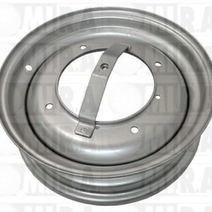 Cerchio in Ferro per Fiat 500 F/L Ricambi per Auto D'epoca