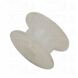 Boccola in Teflon per Tirante Fine Corsa Porta per Fiat 500 F/L/R Ricambi per Auto d'epoca