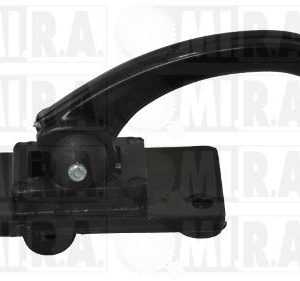Maniglia Apriporta 2 Fori (plastica) per Fiat 126 - 127 Ricambi per Auto d'epoca