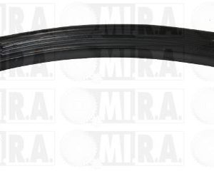 Maniglia Apriporta (plastica) per Fiat 126 Ricambi per Auto d'epoca