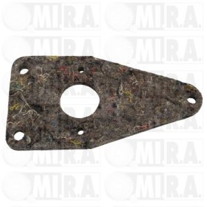 Guarnizione Sotto Pedaliera Freno/Frizione per Fiat 500 D/F/L/R Ricambi per Auto d'epoca