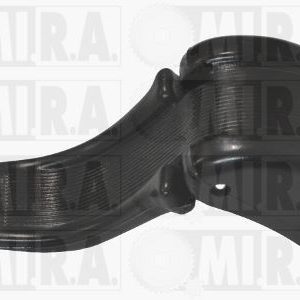 Gancio capote Nero Plastica per Fiat 500 Ricambi per Auto d'epoca