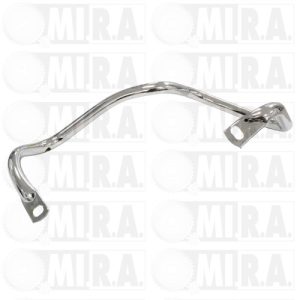 Per Fiat 500 F/L/R Tubolare Paraurti Posteriore Dx Ricambi per Auto D'epoca