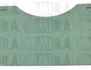Riparo Calore per Fiat 500 Ricambi per Auto d'epoca