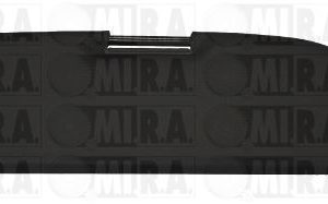Pantina Parasole (Nero) per Fiat 500 Ricambi per Auto d'epoca