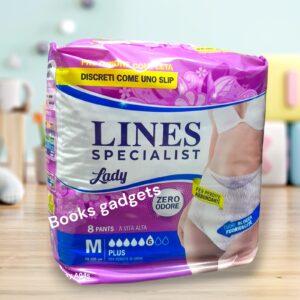 8001480015913 LINES SPECIALIST LADY PANTS TG.M