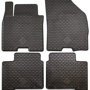 Set 4 Tappetini Gomma Per SUZUKI Swift V dal 2017> (AZ) (anche ibrida)