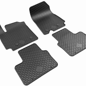 Set 4 Tappetini in Gomma su Misura per RENAULT Arkana dal 2021>