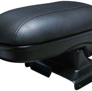 Per SEAT Leon II dal 2005>2012 Bracciolo Portaoggetti Ribaltabile Scorrevole per Auto