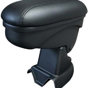 Per MINI 3/5p. 14>21, 21> (F55/F56) Bracciolo Portaoggetti Ribaltabile Scorrrevole