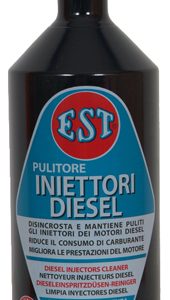 EST 1Lt Specifico Pulizia Iniettori Common Rail Motori Diesel Riduce i Consumi