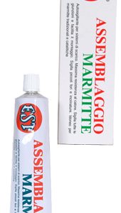 EST GR.80 Sigilla le Giunzioni e Ripara i fori nei Sistemi di Scarico Marmitta
