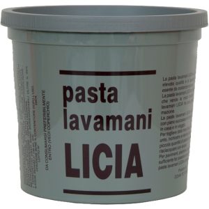 EST Kg.4 Pasta Lavamani Efficace per Togliere dalle Mani lo Sporco Profondo