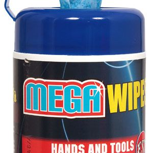 EST Salviette Detergenti Umidificate 11 Mt - 50 Strappi 15x22cm con Vera Aloe