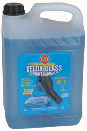 EST 5Lt Liquido Speciale Detergente Vaschetta Tergicristalli Resiste fino a -30