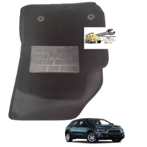 Compatibile Citroen C4 Cactus dal 06.2014> Set 4 Tappetini in Moquette C/2 Att
