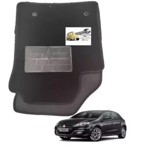 Compatibile con Fiat Bravo dal 2015> Set 4 Tappeti Tappetini in Moquette C/4 Att