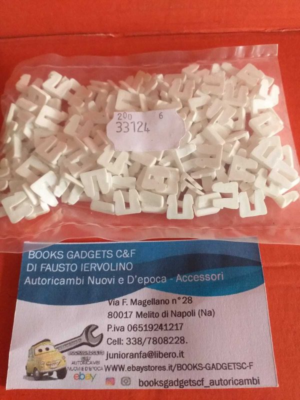 Kit 4 Clip Bottone Snap 4mm a saldare più cappucci rosso nero riparazione cavi elettrodi elettrostimolatore