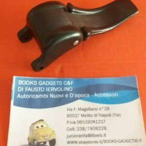 Per Fiat 500 F/L/R Gancio Tenuta Capote in Plastica Cappotta Capottina Ricambi per Auto d'epoca