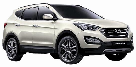 Per Hyundai Santa Fe dal 07.2012>04.2015 Calotta Dx Nera x Specchio Retrovisore - immagine 3