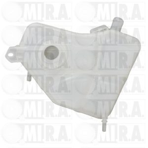 Per Ford Fiesta V (2002>2008) Mot. 1.4 TDCi - 1.6 TDCi  Vaschetta Espansione Serbatoio Radiatore Acqua (3 Uscite)