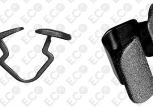 Kit 3 pz Bottone Clip Molletta di Fissaggio per Cofano Motore  867863849A01C