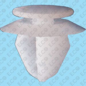 Per Peugeot 307 Kit 17pz Bottone Clip Molletta Graffetta per Fissaggio Portellone