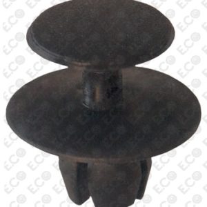 Per Mercedes Vari Modelli Kit 100pz Rivetto in Pladstica per Fissaggio Rivestimenti e Ripari