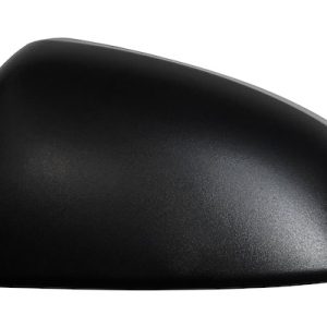 Per Smart Fortwo (451) dal 2007>09.2014 Calotta Dx Nera per Specchio Retrovisore