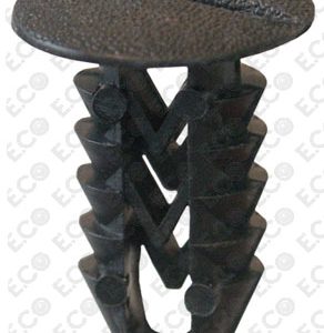 Per Fiat 128 Kit 100pz Bottoni Clip Mollette per Fori Attacco Cinture di Sicurezza