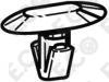 Per Peugeot 307 Kit 20 Bottoni Clip Mollette per Fissaggio Porta - Guarnizione