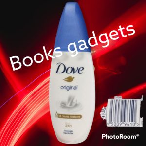8 pezzi Dove Original Deo Vapo No Gas 75ml Deodorante di Crema Idratante 24h