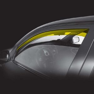 Kit Deflettori Antivento Anteriori + Posteriori Farad per Skoda Enyaq Suv dal 2021>