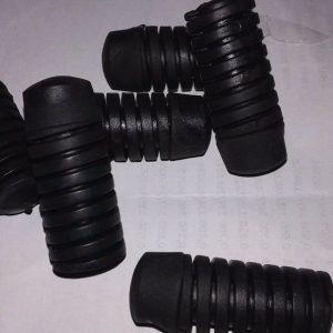 Per Lancia Thema Kit 50pz Paracolpo Tampone di Battuta in Gomma per Baule