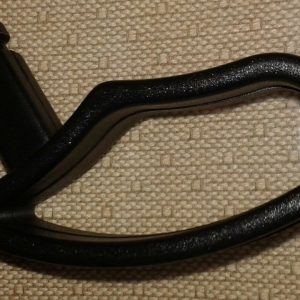 Per Fiat Cinquecento dal 1992> Kit 5 pz Leva Sgancio Sedile Nera Dx Ricambi per Auto D'epoca
