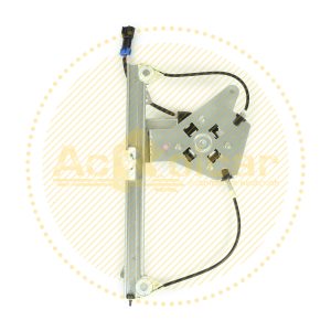 Per Fiat Panda 1986>2002 Alzacristalli Alzavetro Elettrico Anteriore Dx (Lato Passeggero)