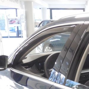 Per SKODA Octavia IV 5p. e S.W. (NX3,NX5) 2020> Coppia Deflettori Aria Antivento Anteriori