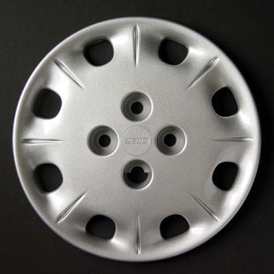 Per Fiat Cinquecento Set 4 Pz Copricerchio 13" Coppe Ruota Copriruota