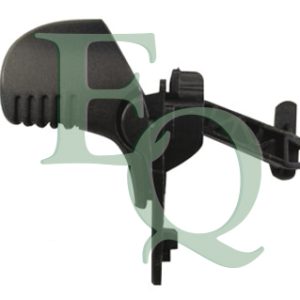 Per Renault Twingo dal 1993>2006 Maniglia Esterna Anteriore Dx Nera