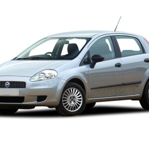 PER FIAT GRANDE PUNTO 2009> 5 PORTE SERIE MODANATURE PORTE LATERALI MODANATURA PORTAPWER