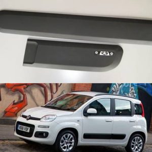 Per Fiat Panda 5 Porte dal 2012> Serie Modanature Porte Laterali Modanatura porta